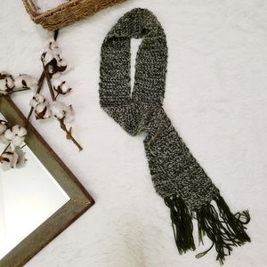🌷 Boutique Woven Braided Scarf
